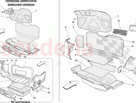 Photo of TANK WALL MAT…