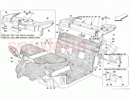 Photo of SLAB FOR PASSENGER SIDE FOOT REST PLATE…