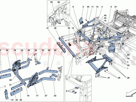 Photo of LH LOWER FRONT STRUT…