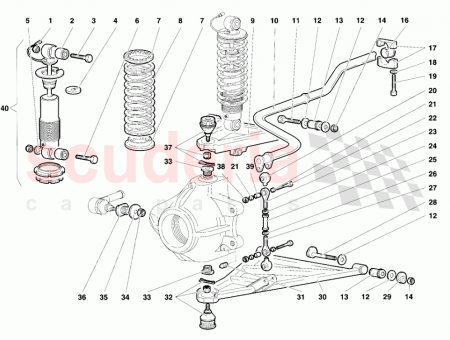 Photo of TIE ROD…