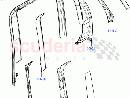 Photo of LEISTE T RVERKLEIDUNG…