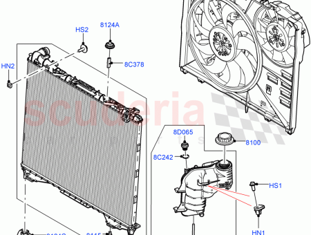 Photo of MOTOR AND FAN ENGINE COOLING…