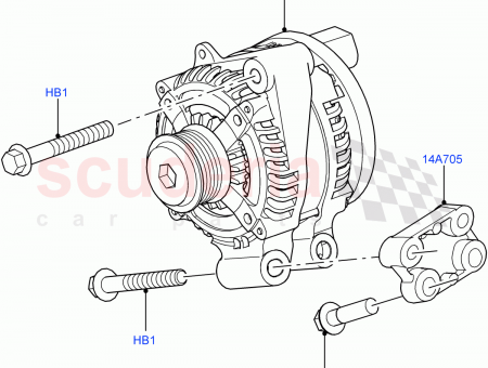 Photo of ALTERNATOR…