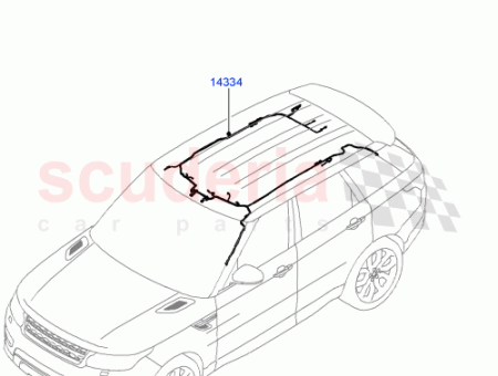 Photo of VERKABELUNG DACH…