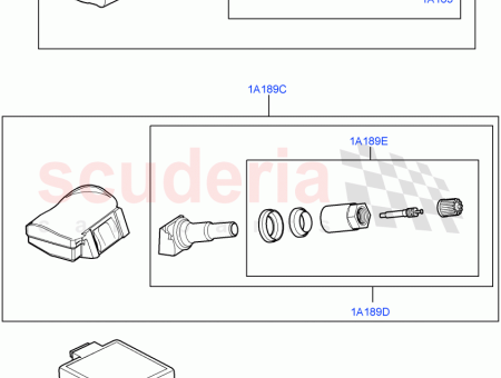 Photo of BAUSATZ REIFENDRUCKSENSOR…