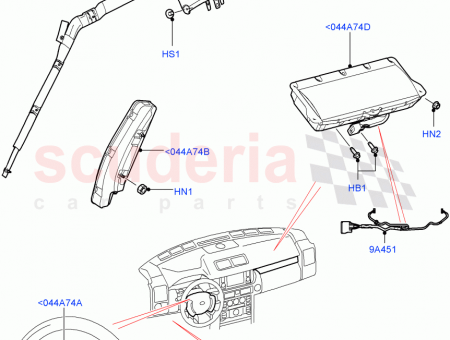 Photo of MODULE AIR BAG…