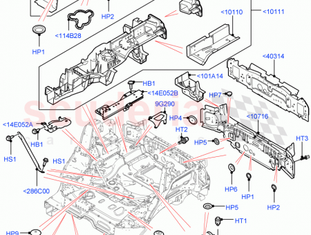 Photo of PANEL WHEELHOUSE OUTER…