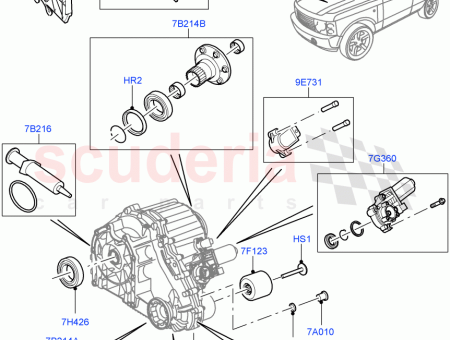 Photo of MODUL VERTEILERGETRIEBE STEUERUNG…