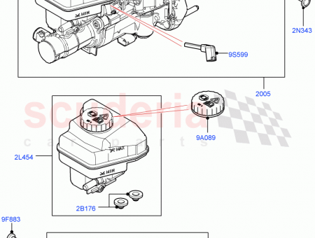 Photo of CYLINDER MASTER…