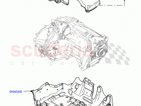 Photo of COVER ELECTRIC MOTOR…