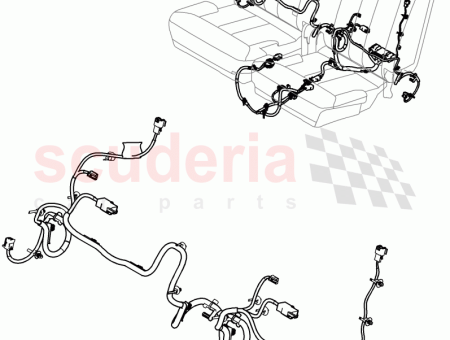 Photo of VERKABELUNG SITZ…