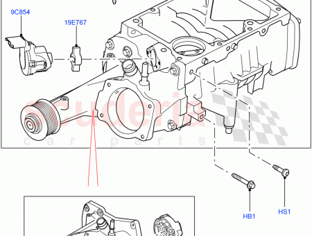 Photo of COUPLING BYPASS ACTUATOR…