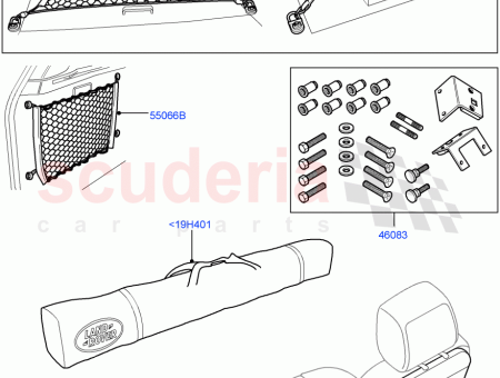 Photo of NETZ LADUNGSSICHERUNG…