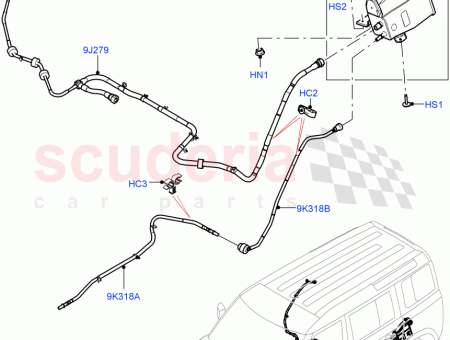 Photo of KANISTER KRAFTSTOFF DAMPFSPEICHER…