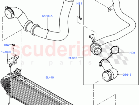 Photo of SCHLAUCH LADELUFTK HLER…