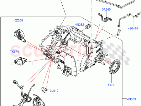 Photo of ROHR GETRIEBEENTL FTUNG…