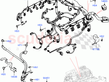 Photo of VERKABELUNG LICHTMASCHINE…