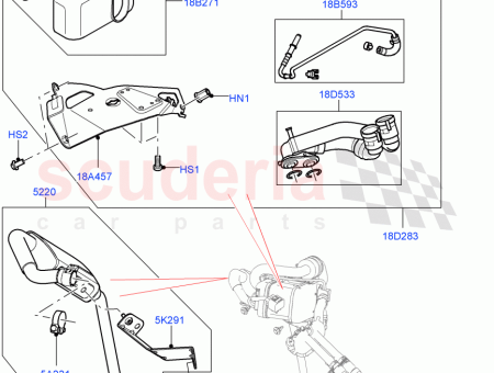 Photo of KLEMME AUSPUFF…