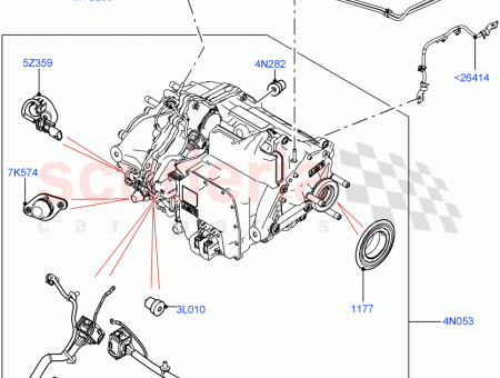 Photo of WIRING TRACTION BATTERY…