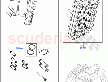 Photo of VALVE HYDRAULIC CONTROL UNIT…