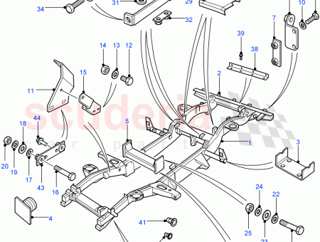 Photo of CHASSIS RAHMEN…