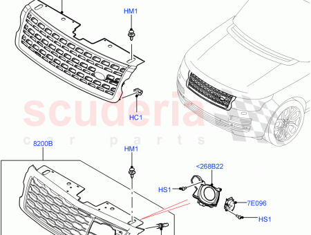 Photo of FLAP CHARGER SOCKET…