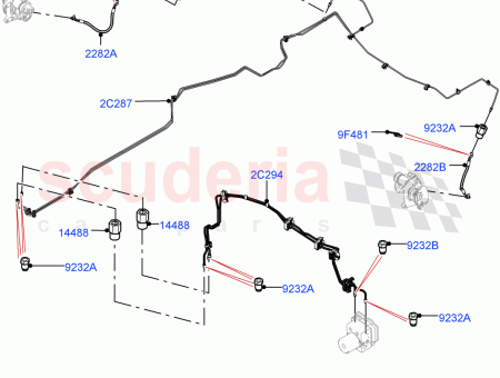 Photo of SCHLAUCH BREMSE…