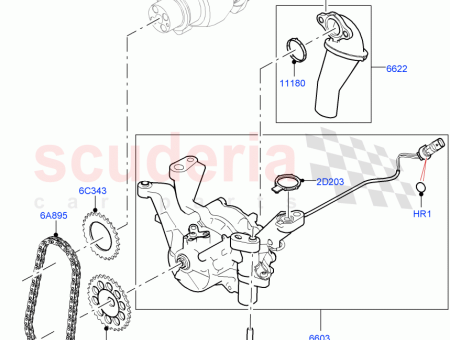 Photo of SCHLAUCH LPUMPENEINLASS…