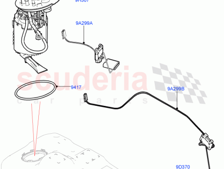 Photo of GEBER KRAFTSTOFFTANK…