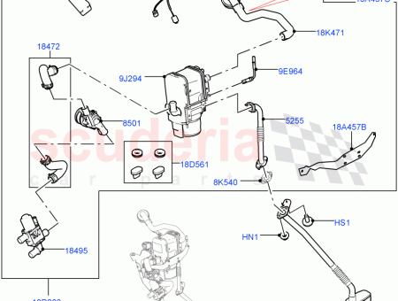 Photo of ROHR ZUSATZHEIZUNG AUSPUFF…