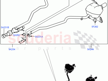 Photo of KLEMME AUSPUFF…