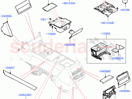 Photo of BRACKET CONSOLE…