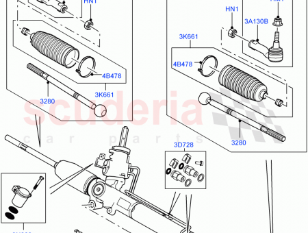 Photo of GEAR STEERING…