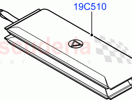 Photo of TASCHE WARNDREIECK…