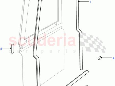 Photo of DICHTUNGSSTREIFEN T R FFNUNG…
