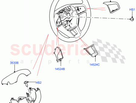 Photo of WHEEL STEERING…