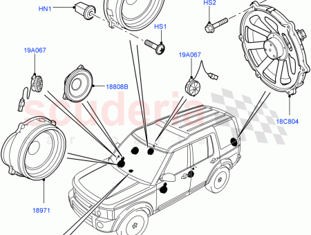 Photo of LAUTSPRECHER…