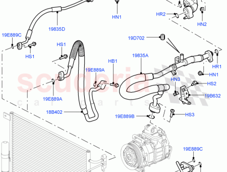 Photo of SCHLAUCH KLIMAANLAGE…