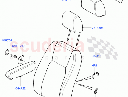 Photo of HEADREST…