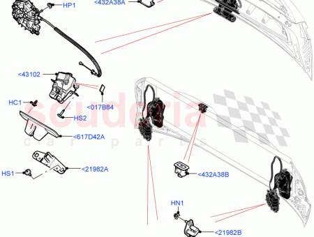 Photo of SCHLIESSBLECH RIEGEL…