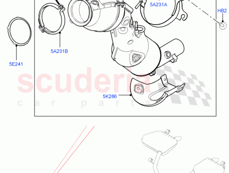 Photo of KATALYSATOR UND PARTIKELFILTER…