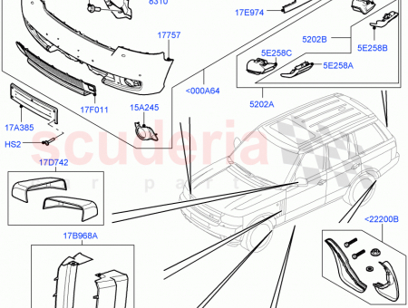 Photo of BEZEL FOG LAMP…