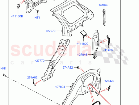 Photo of VERKLEIDUNG STEUERHAUS AUSSEN…