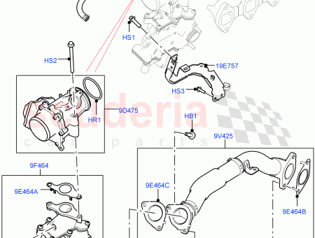 Photo of ROHR EGR K HLER…
