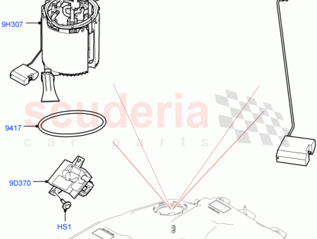 Photo of GEBER KRAFTSTOFFTANK…