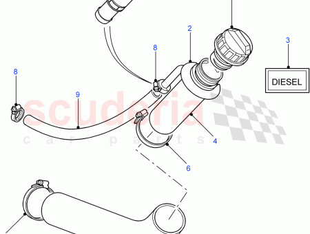 Photo of SCHLAUCH EINF LLSTUTZEN…
