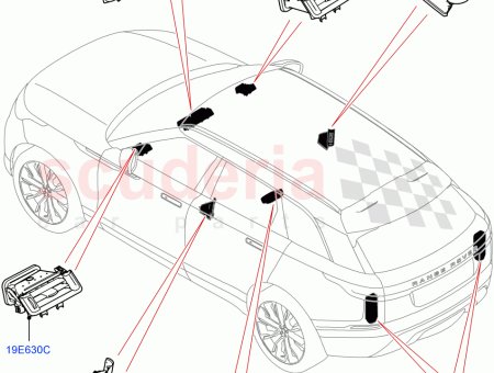 Photo of ENTL FTUNG MITTELKONSOLE…