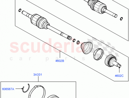 Photo of SHAFT DRIVE…