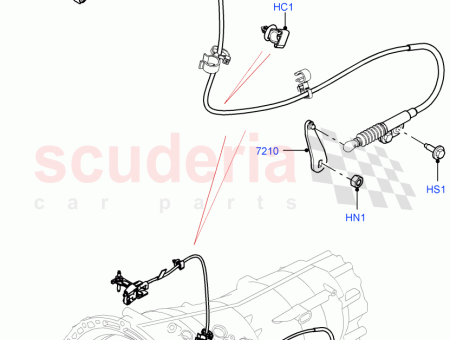 Photo of KABEL W HLHEBELSTEUERUNG…