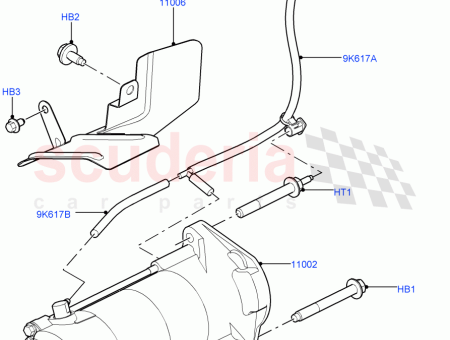 Photo of ABSCHIRMUNG ANLASSERHEIZUNG…